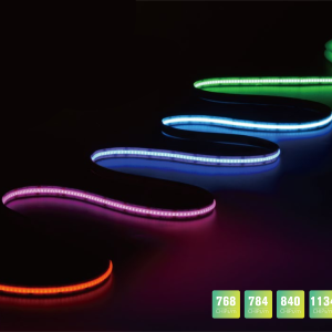 COB RGB & RGBW Series